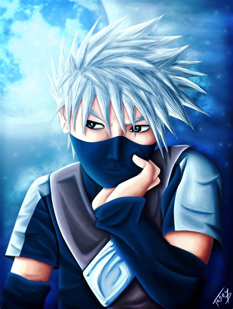 hatake kakashi